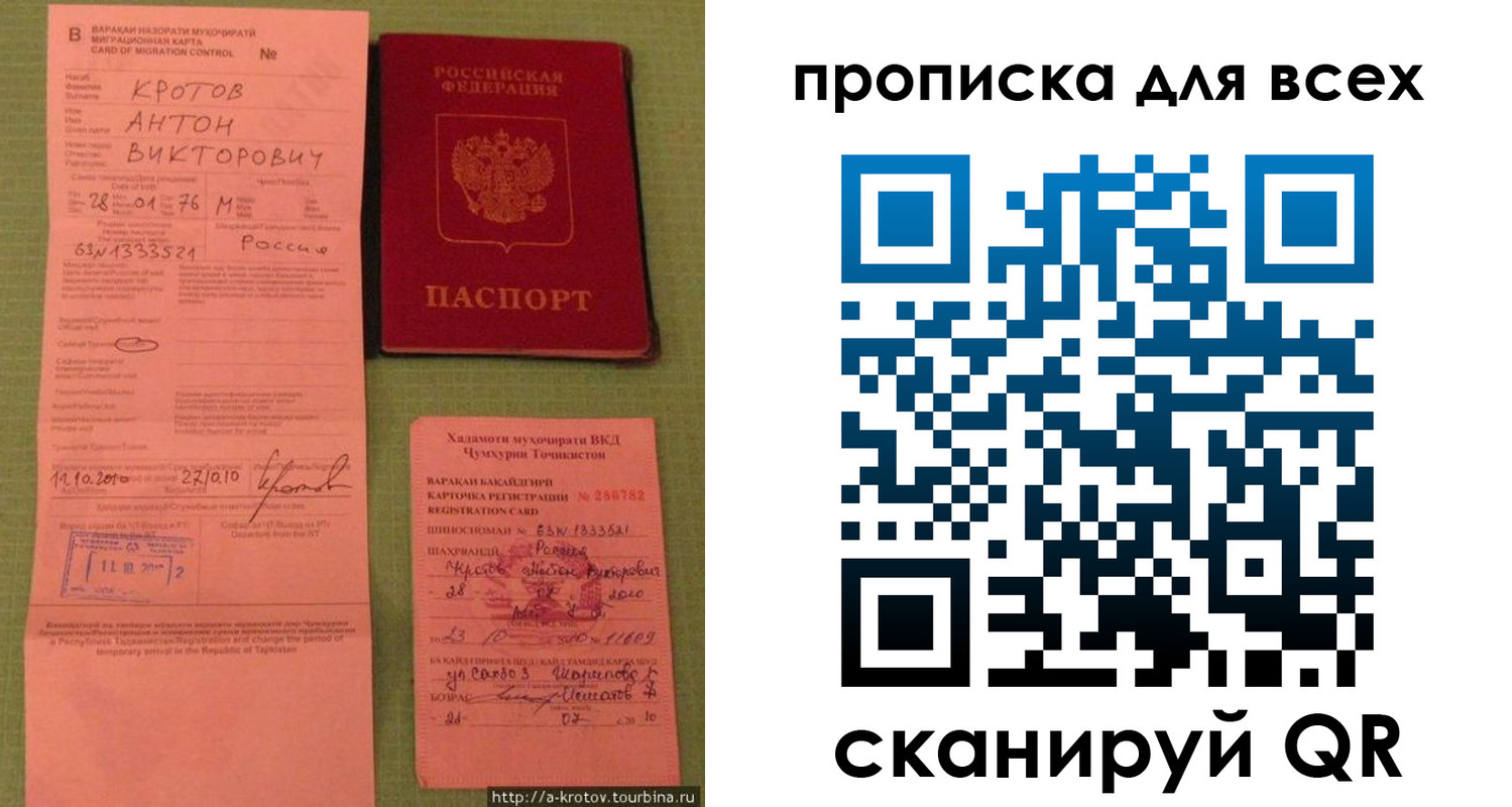 временная регистрация в Соликамске
